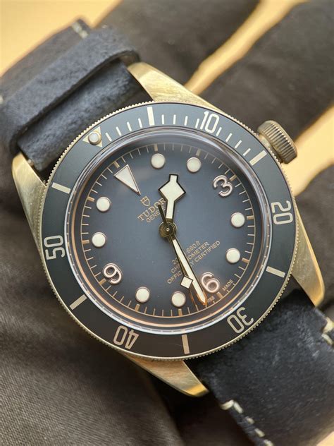 79250ba tudor|tudor bb bronze.